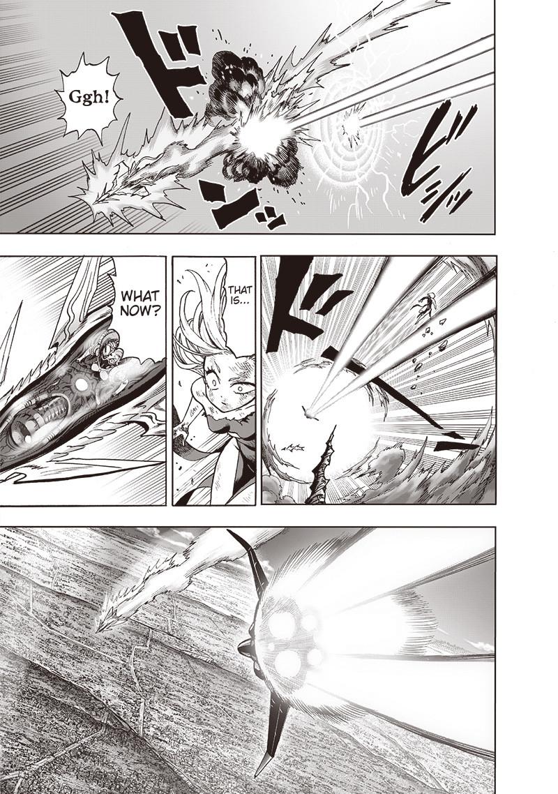 One-Punch Man, Chapter 134.2 image 14